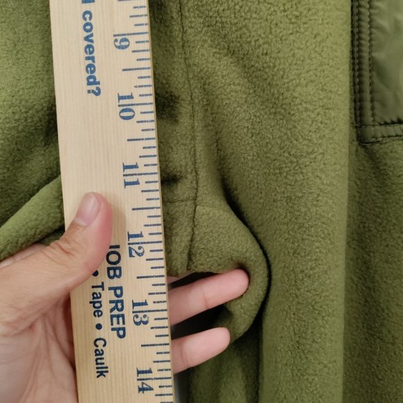 Forever 21 Toggle Drawstring Joggers Green, Medium - Picture 8 of 12